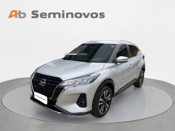 NISSAN KICKS 1.6 16V FLEXSTART ADVANCE XTRONIC NISSAN KICKS 1.6 16V FLEXSTART ADVANCE XTRONIC